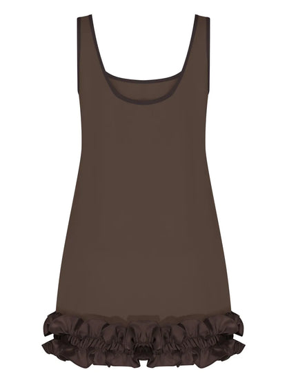Cupuaçu Mini Dress