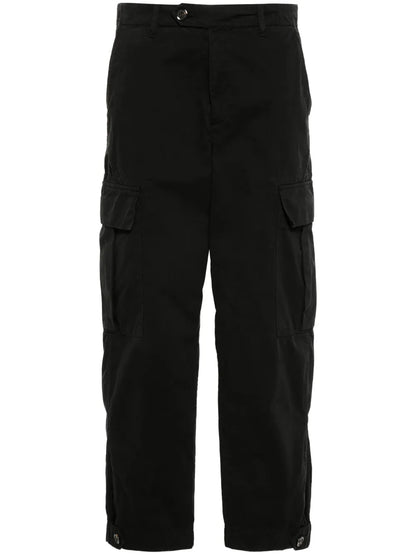 Tapered Cargo Pants
