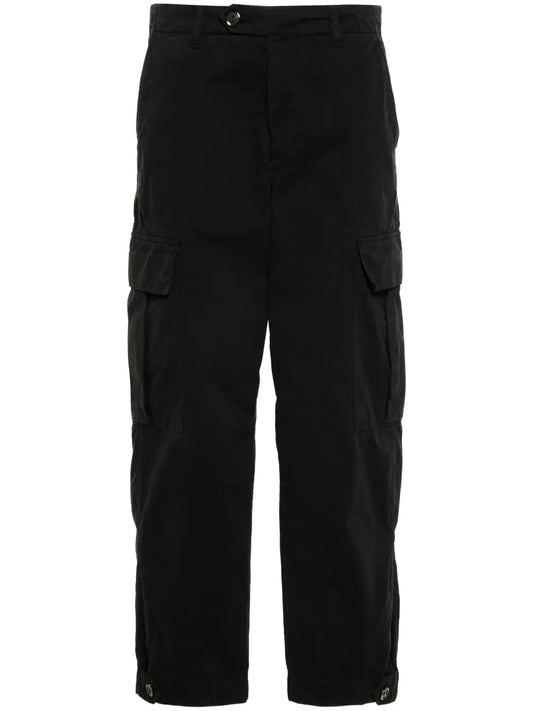 Tapered Cargo Pants