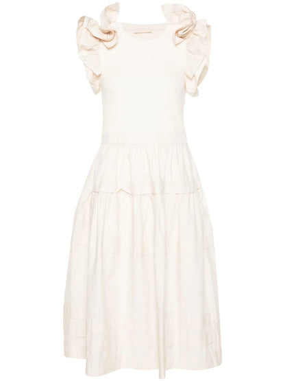 Francine Midi Dress