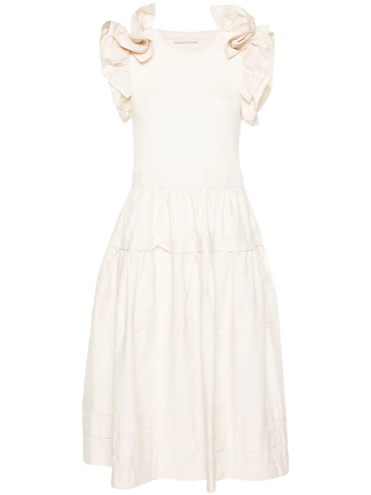 Francine Midi Dress