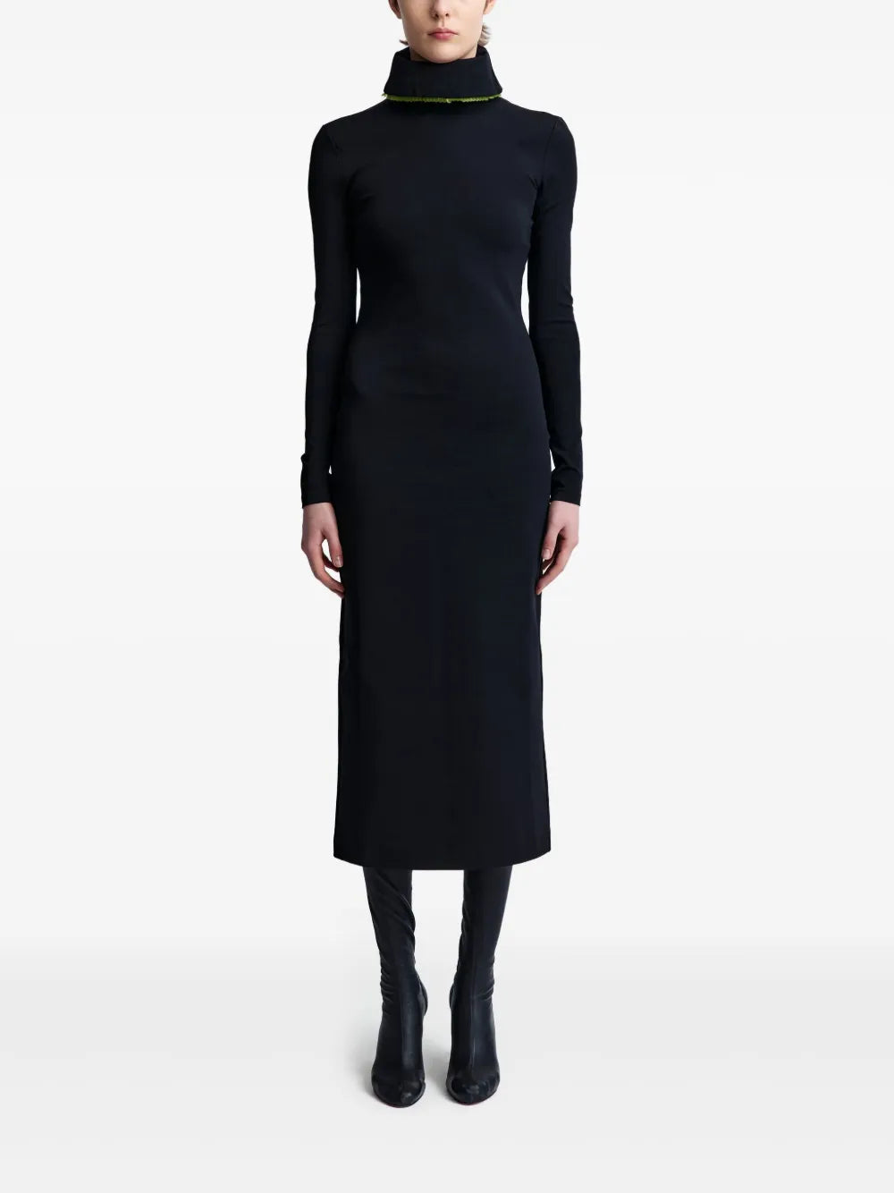 Weir Midi Dress