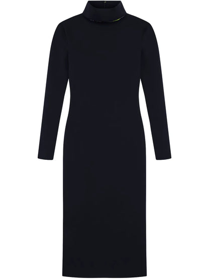Weir Midi Dress