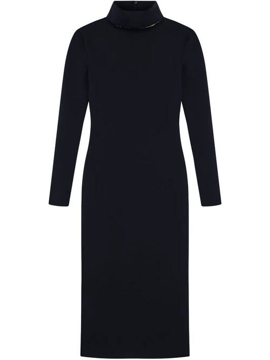 Weir Midi Dress