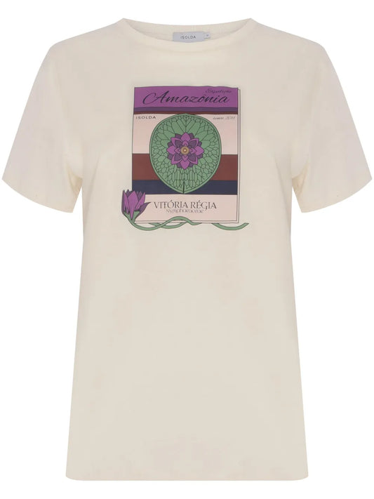 Vitória-Régia T-Shirt