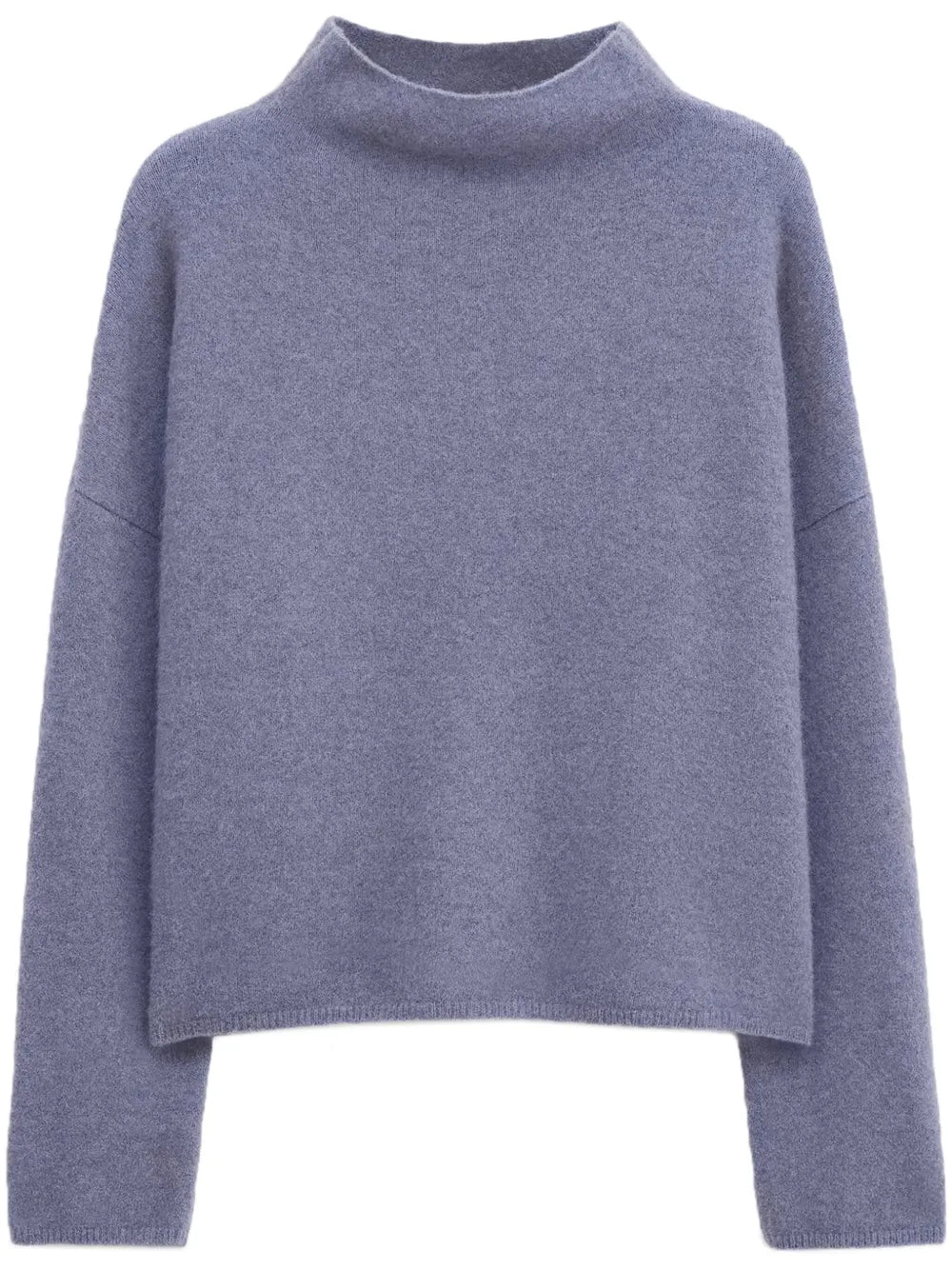 Funnel-Neck Sweater