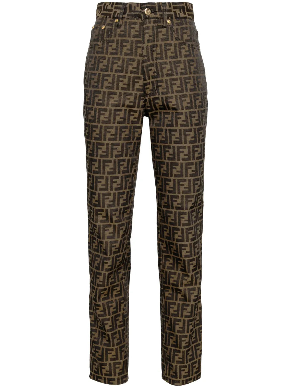 Monogram Jeans