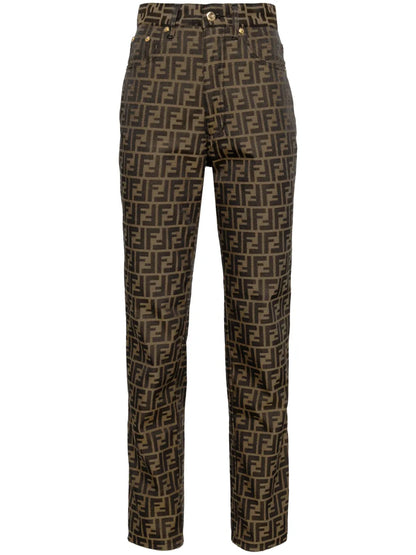 Monogram Jeans