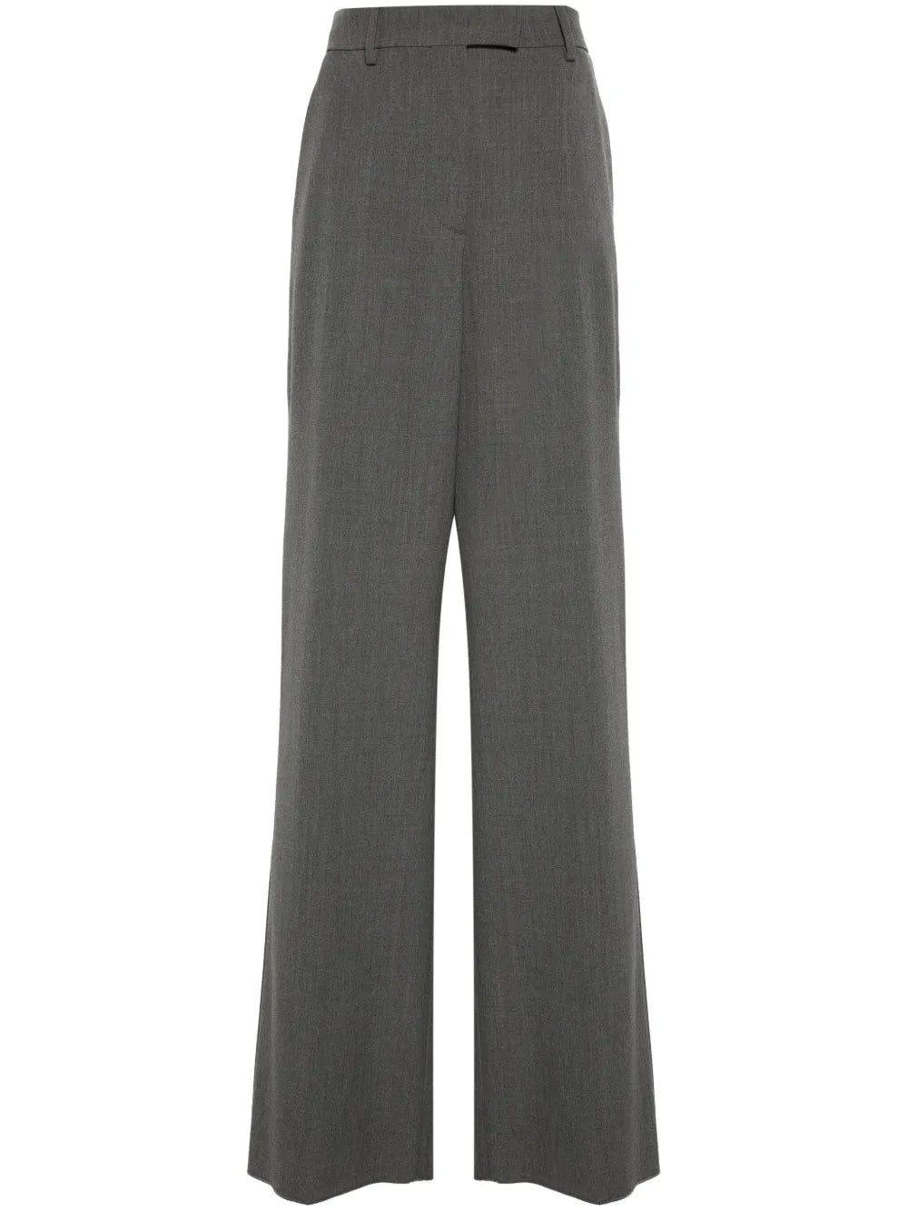 Wide-Leg Trousers