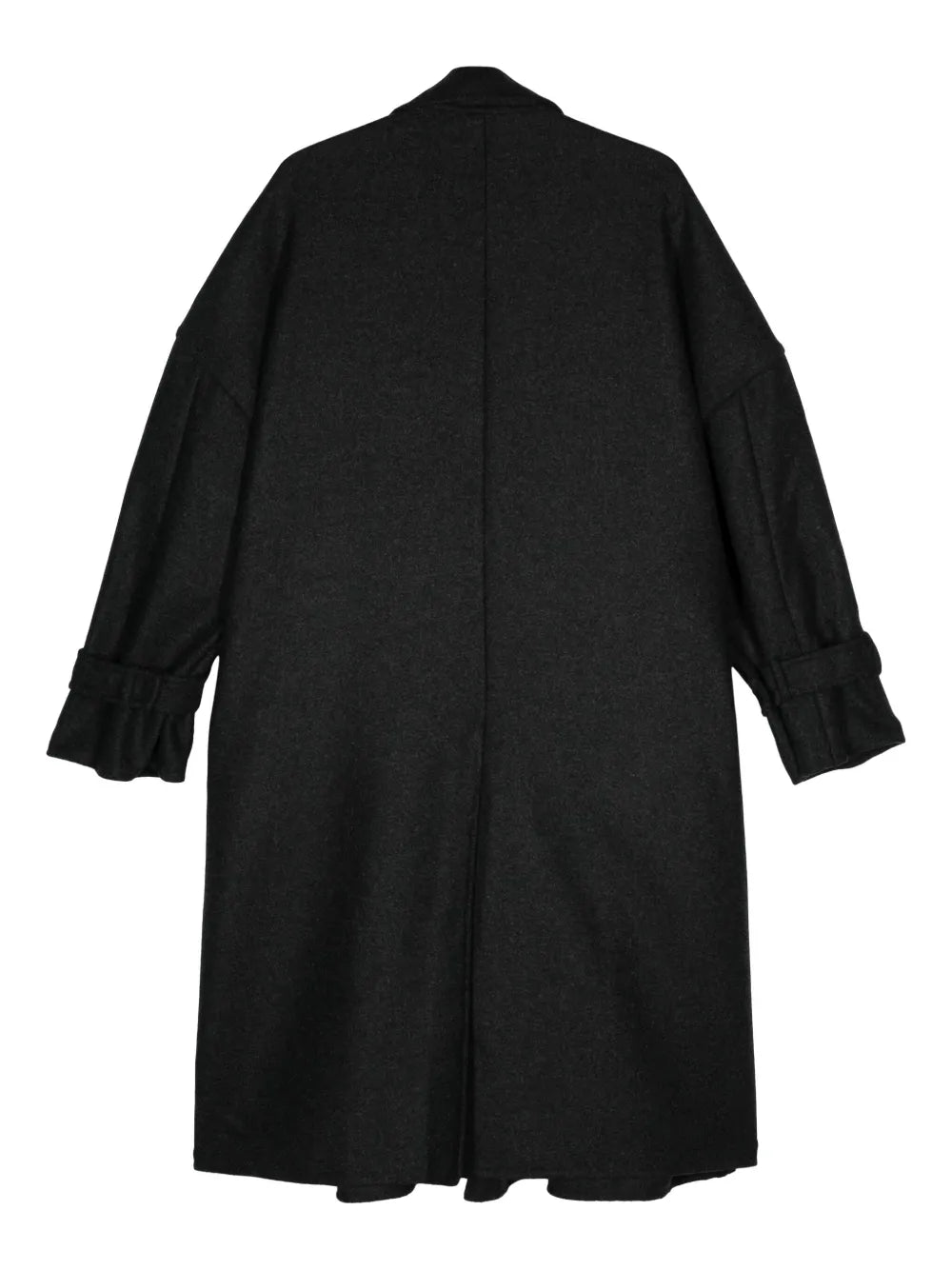 Wrap-Design Coat