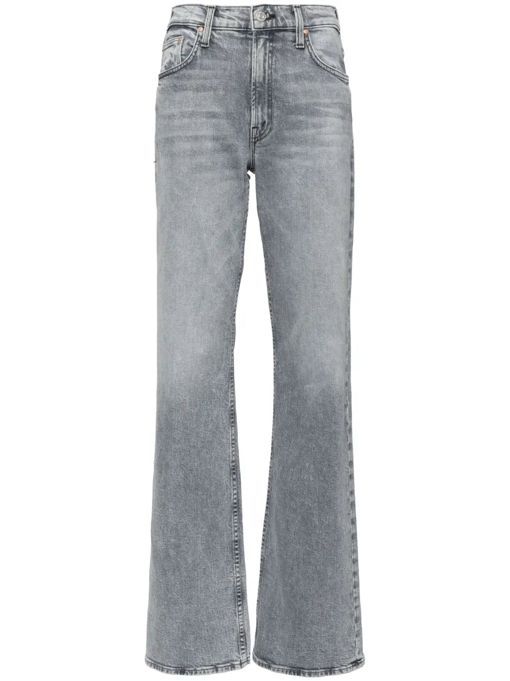 The Bookie Heel Jeans