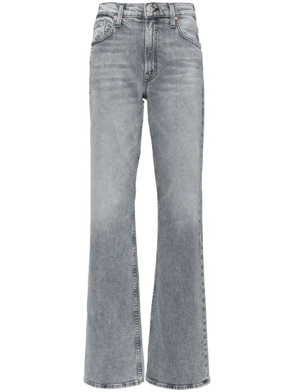 The Bookie Heel Jeans
