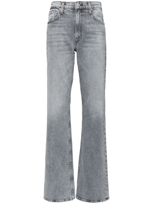 The Bookie Heel Jeans