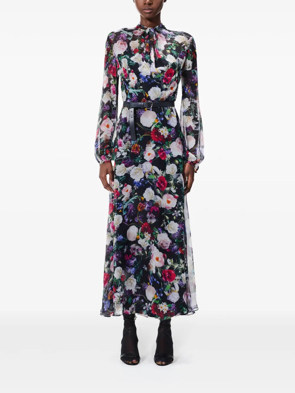 Lowell Maxi Dress