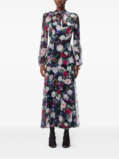 Lowell Maxi Dress