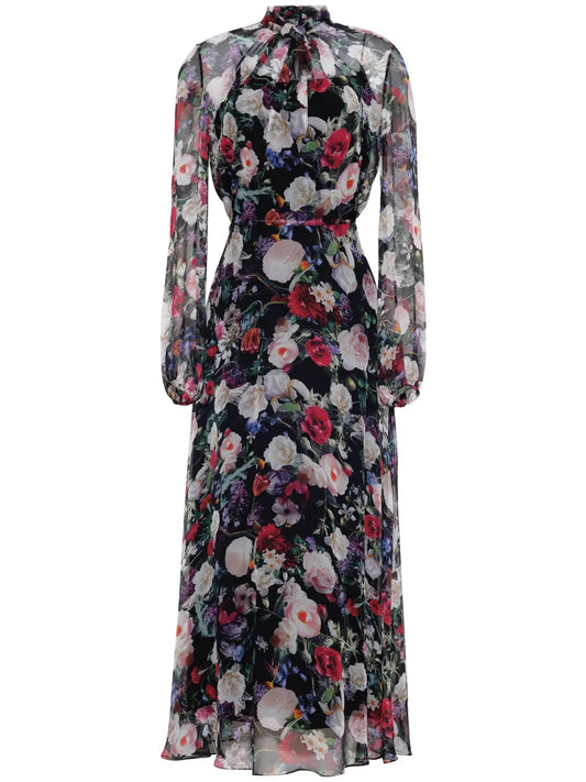 Lowell Maxi Dress