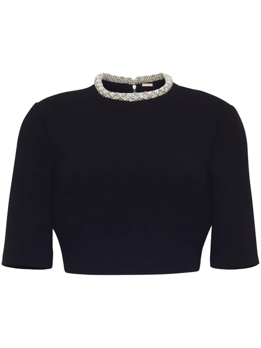 Jane Cropped Top
