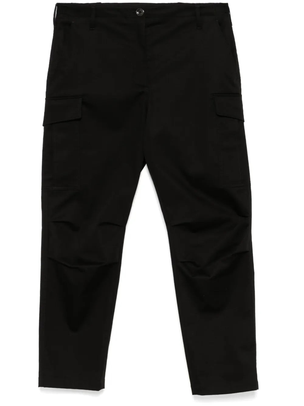 Cotton Cargo Trousers