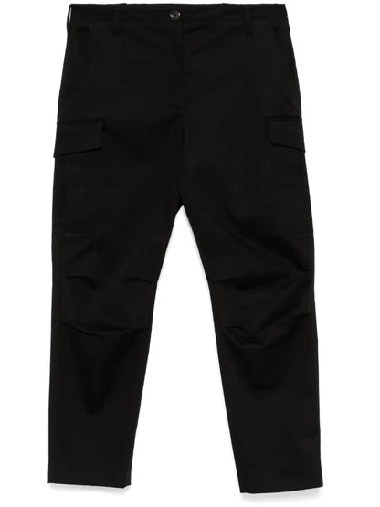 Cotton Cargo Trousers