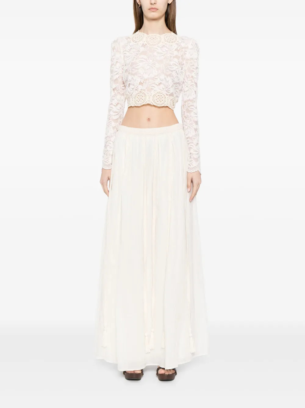 Corrine Midi Skirt