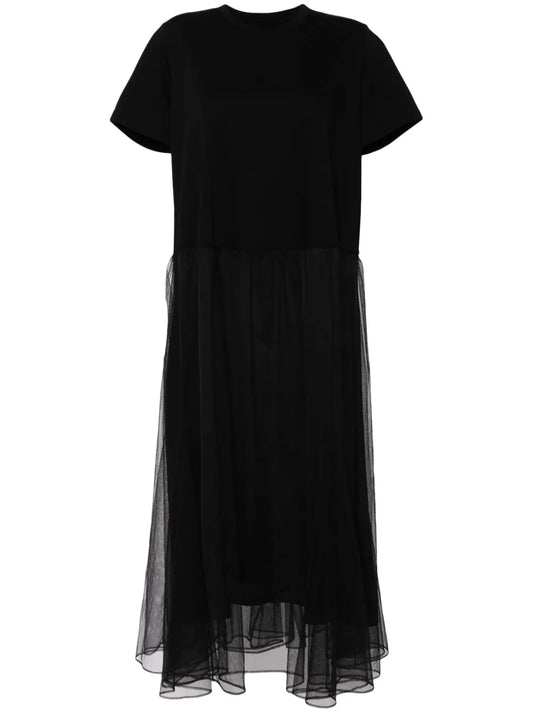Short Sleeves Dress