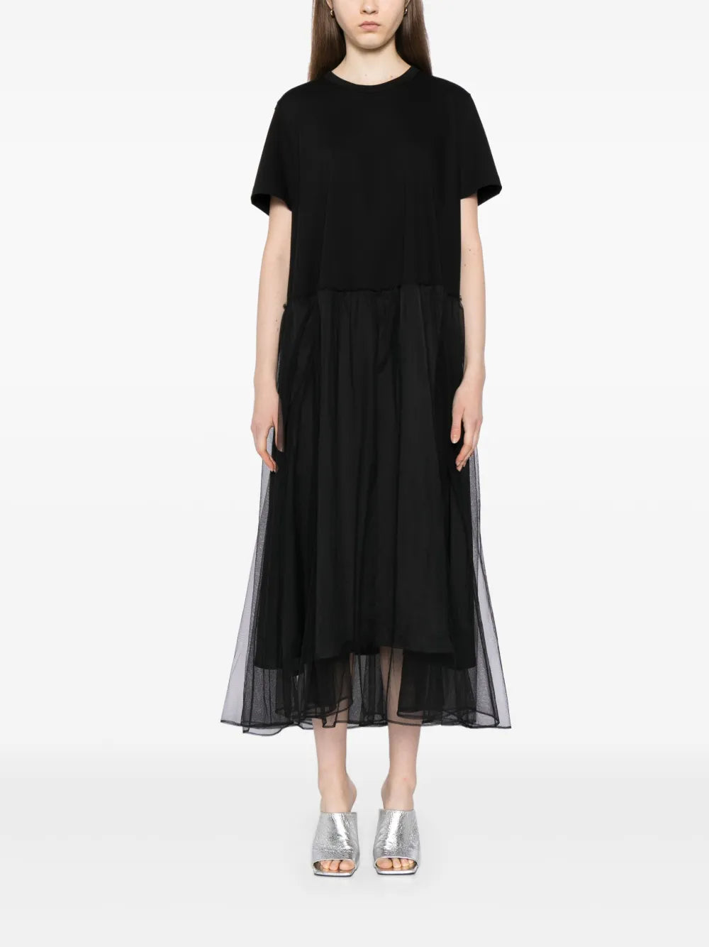 Short Sleeves Dress