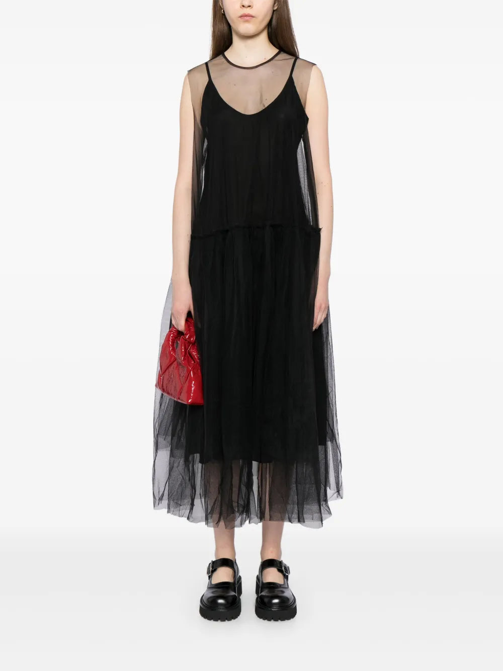 Sleeveless Dress