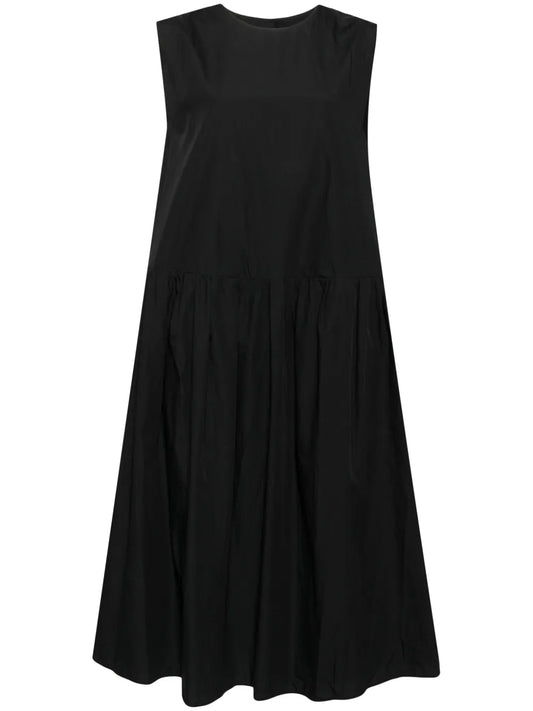 A-Type Sleeveless Dress