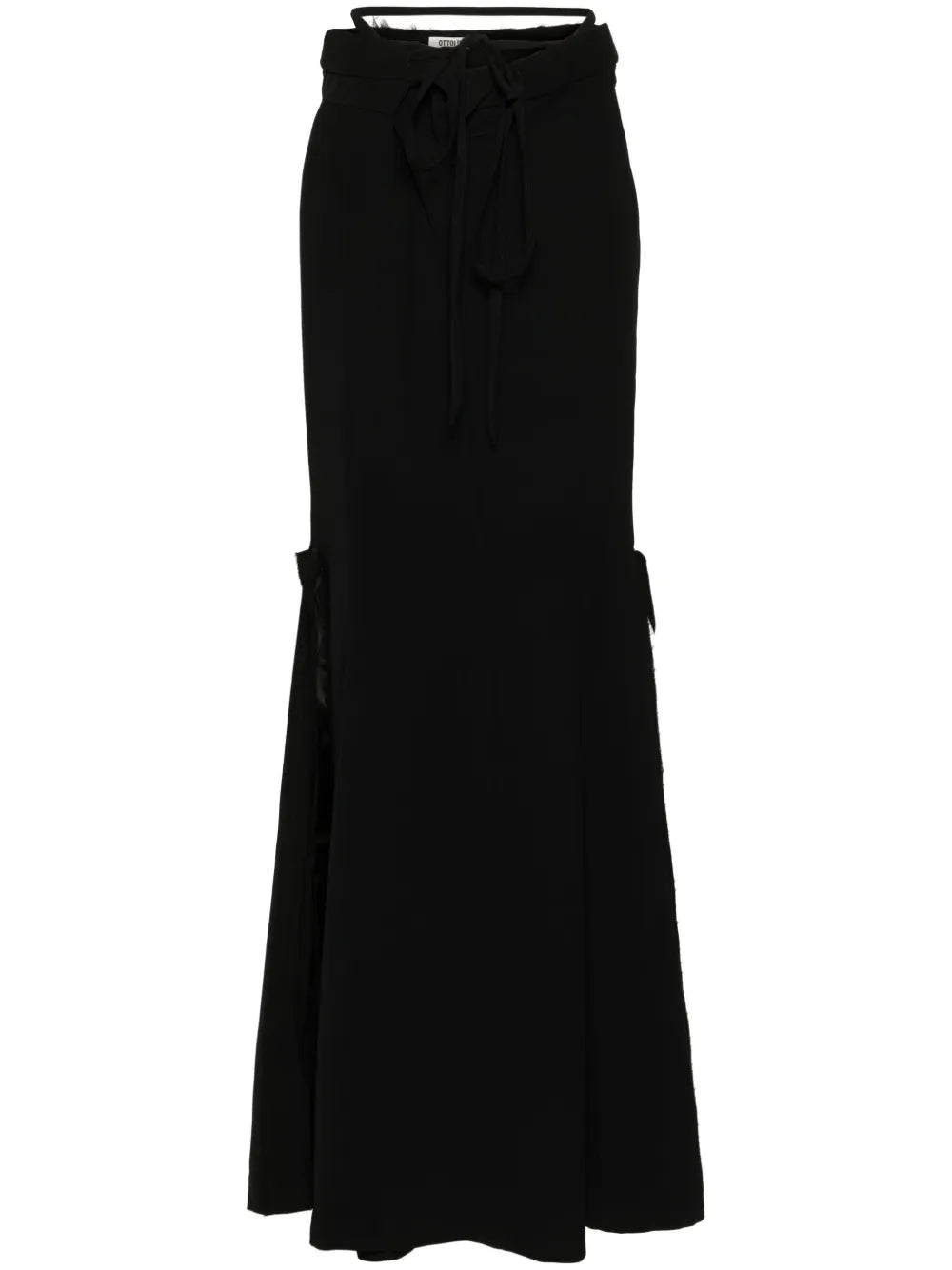 Mermaid Suit Maxi Skirt