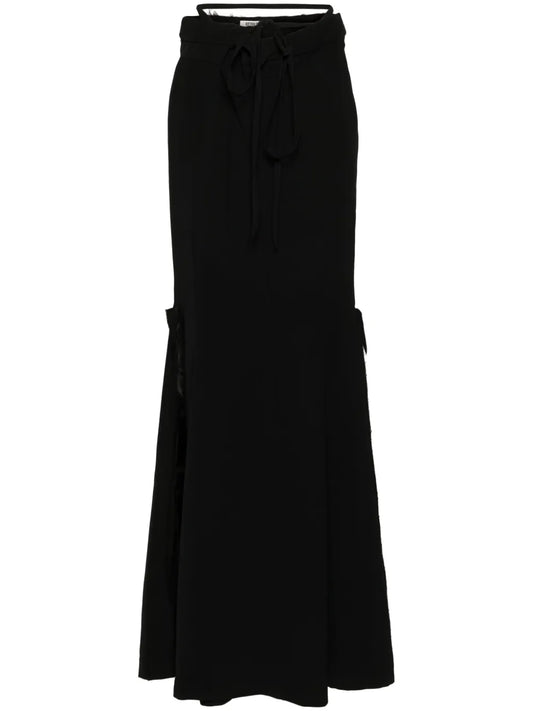 Mermaid Suit Maxi Skirt