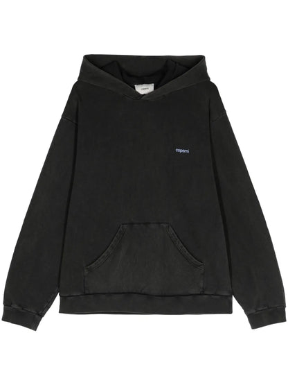 Logo-Print Hoodie