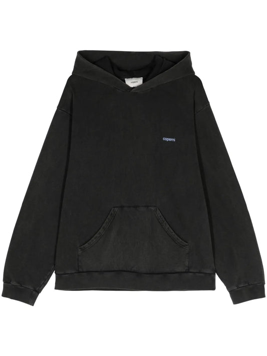 Logo-Print Hoodie
