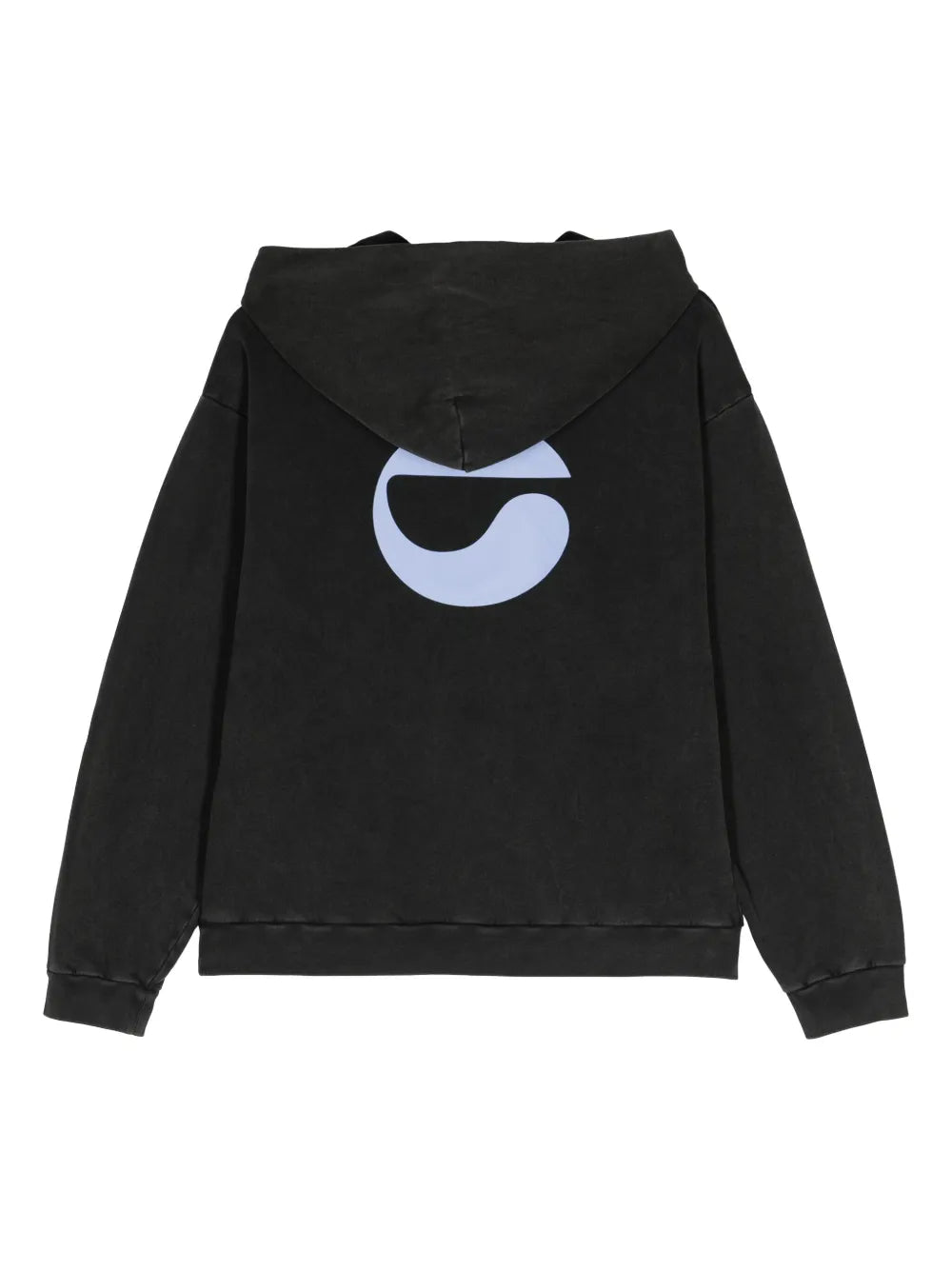 Logo-Print Hoodie