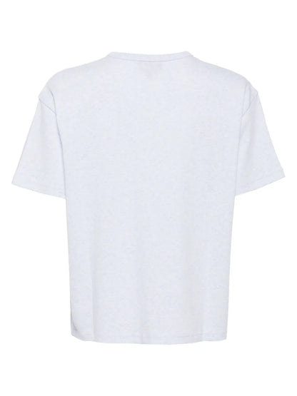 Logo-Print Cotton T-Shirt