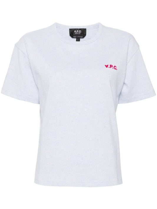 Logo-Print Cotton T-Shirt