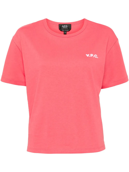 Box Cotton T-Shirt