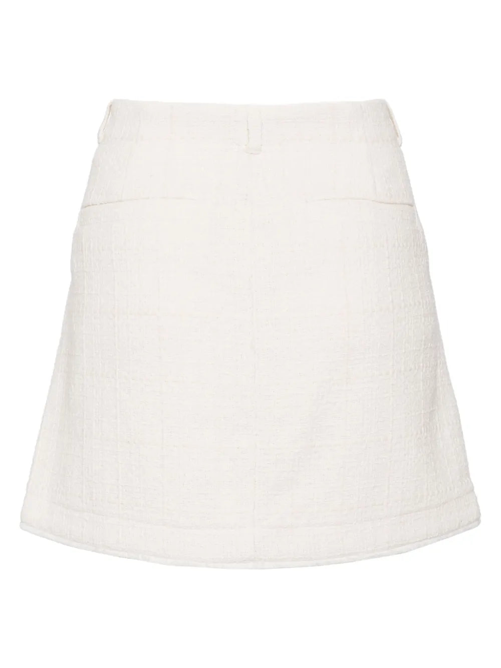 Tweed Mini Skirt