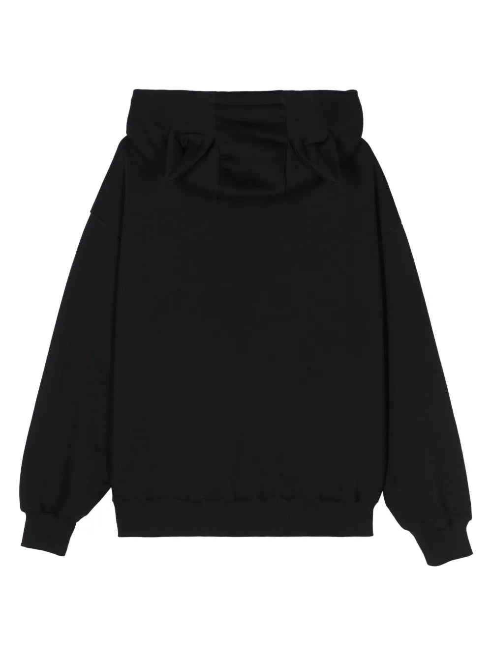 Label Ears Hoodie