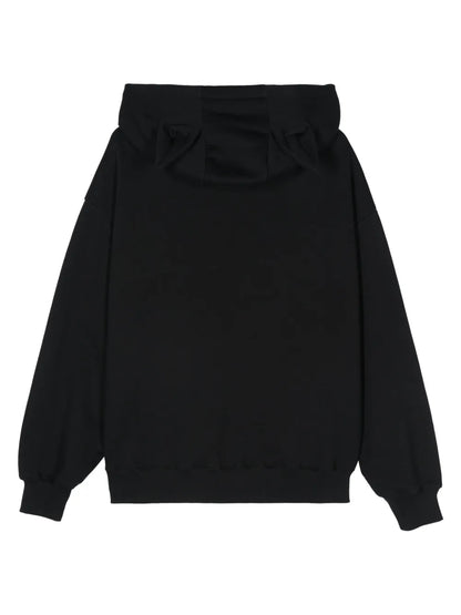 Label Ears Hoodie