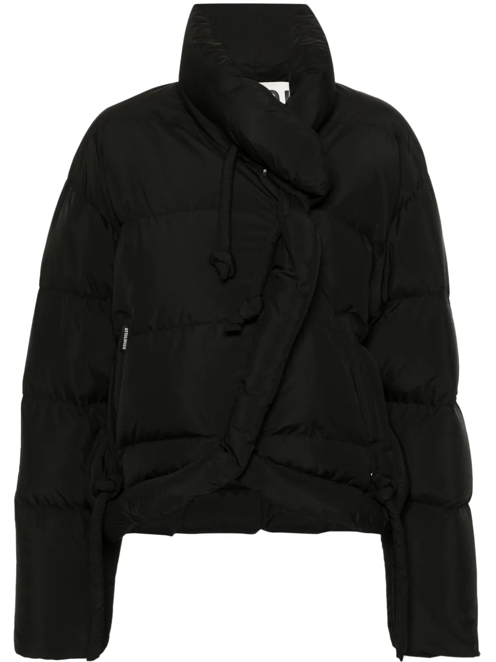 Quilted Puffer Jacket