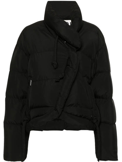 Quilted Puffer Jacket