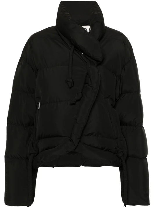 Quilted Puffer Jacket