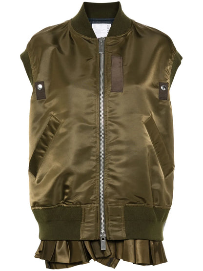 Twill Gilet