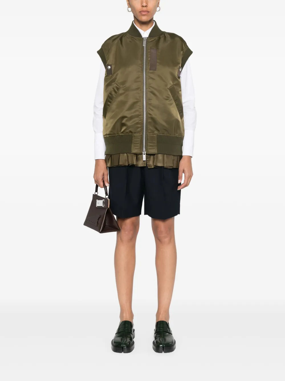 Twill Gilet