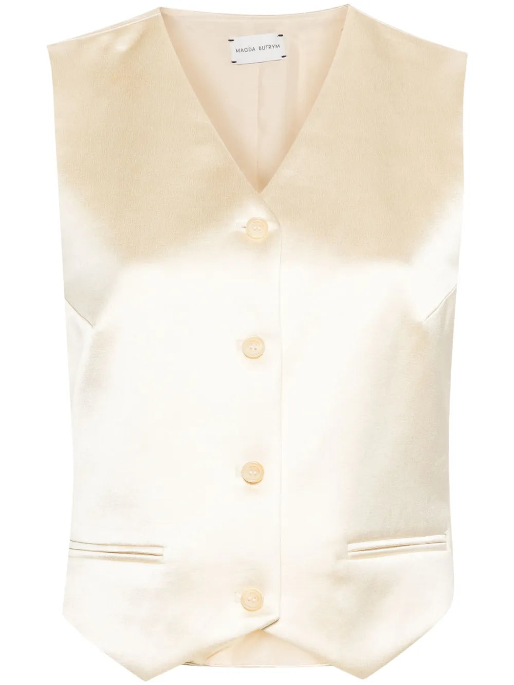 Silk Waistcoat
