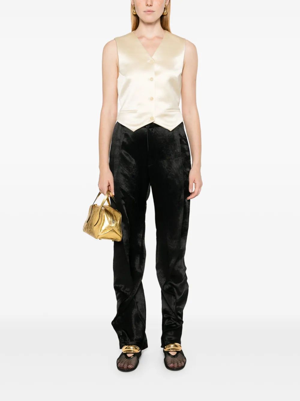 Silk Waistcoat
