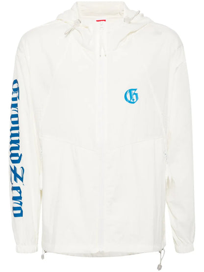 Logo-Print Lightweight Jacket