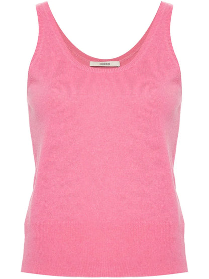 Cashmere Tank Top