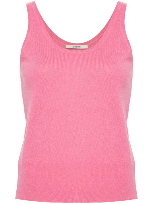 Cashmere Tank Top