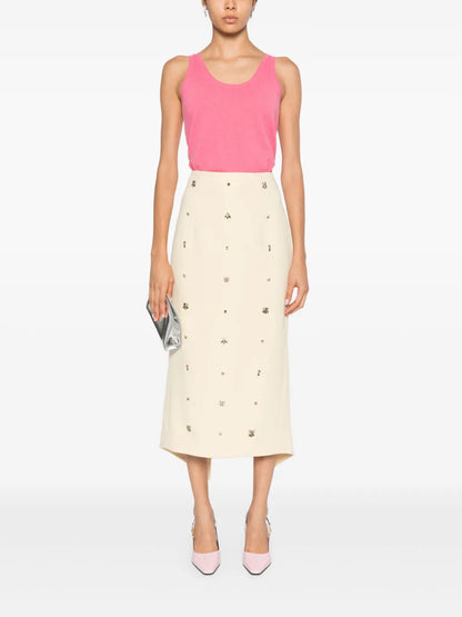 Cashmere Tank Top